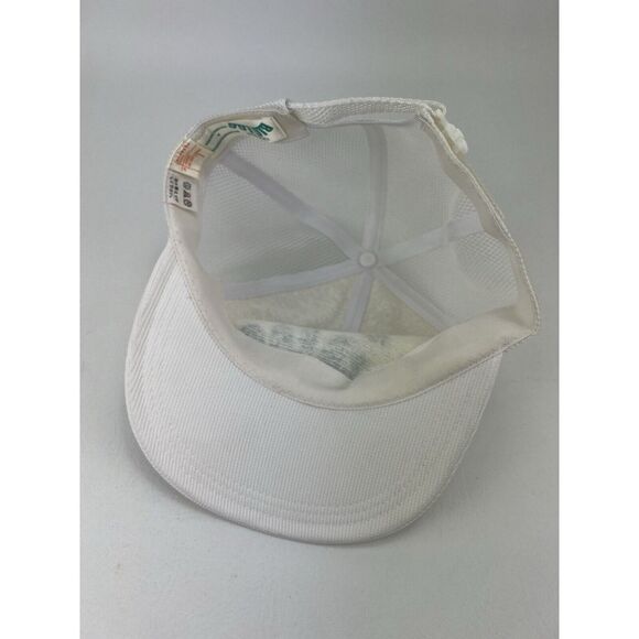 Vintage Tokyo Dome Big Egg Corduroy Zipper Back Cap Hat - Picture 9 of 11